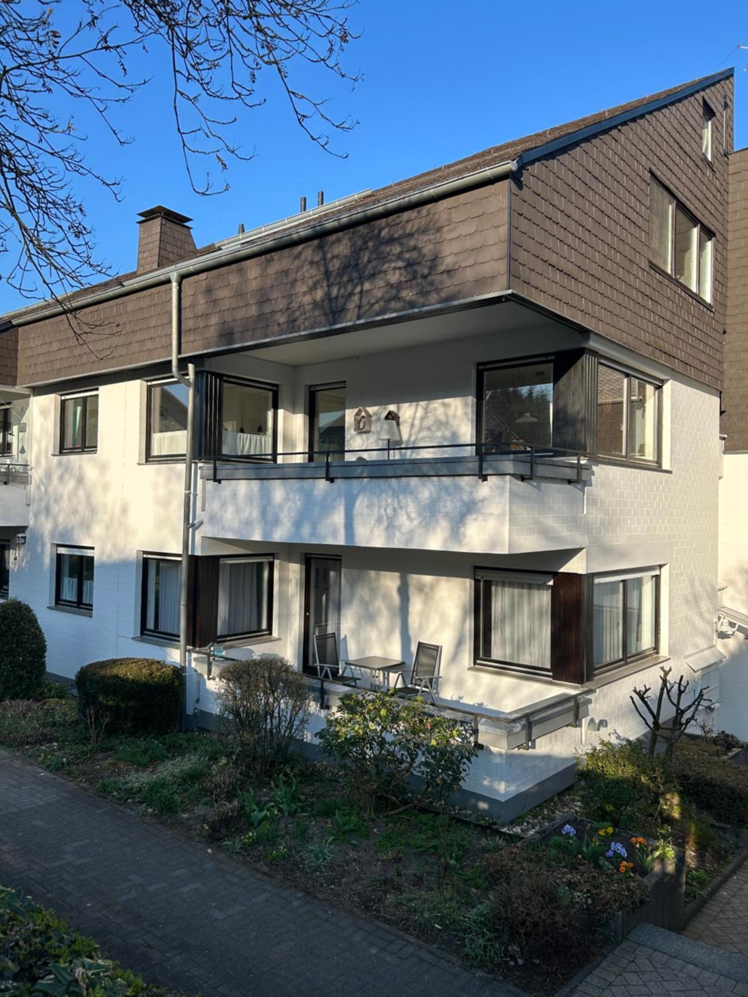 שמאלנברג Ferienwohnung Gierse מראה חיצוני תמונה